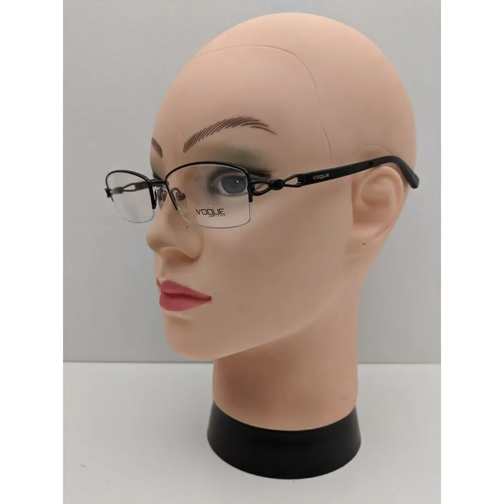🕶️Vogue VO3824 352 Eyeglasses 53/17 135 /KAC143🕶️​